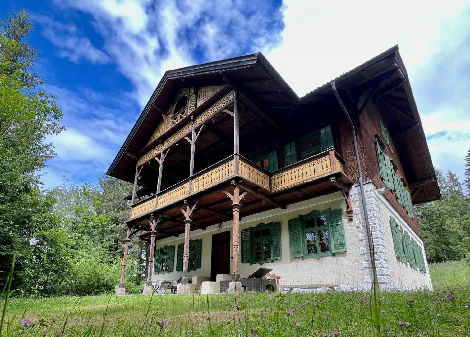 Haus Tanegg Innsbruck Exterior foto